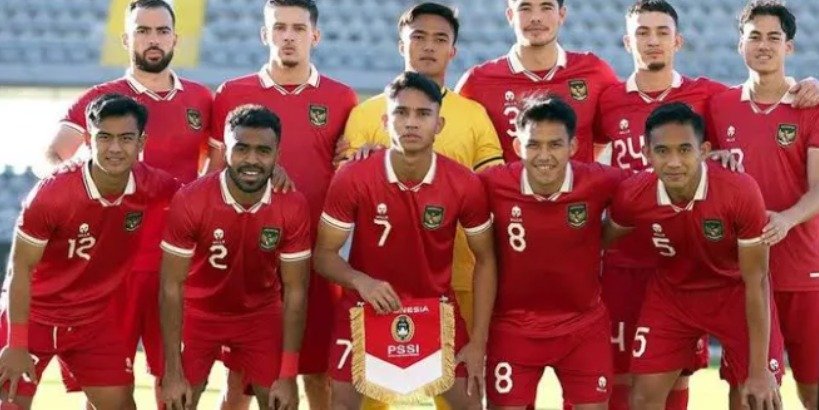 Timnas Indonesia Tumbang 1-2 dalam Laga Uji Coba Kontra Libya