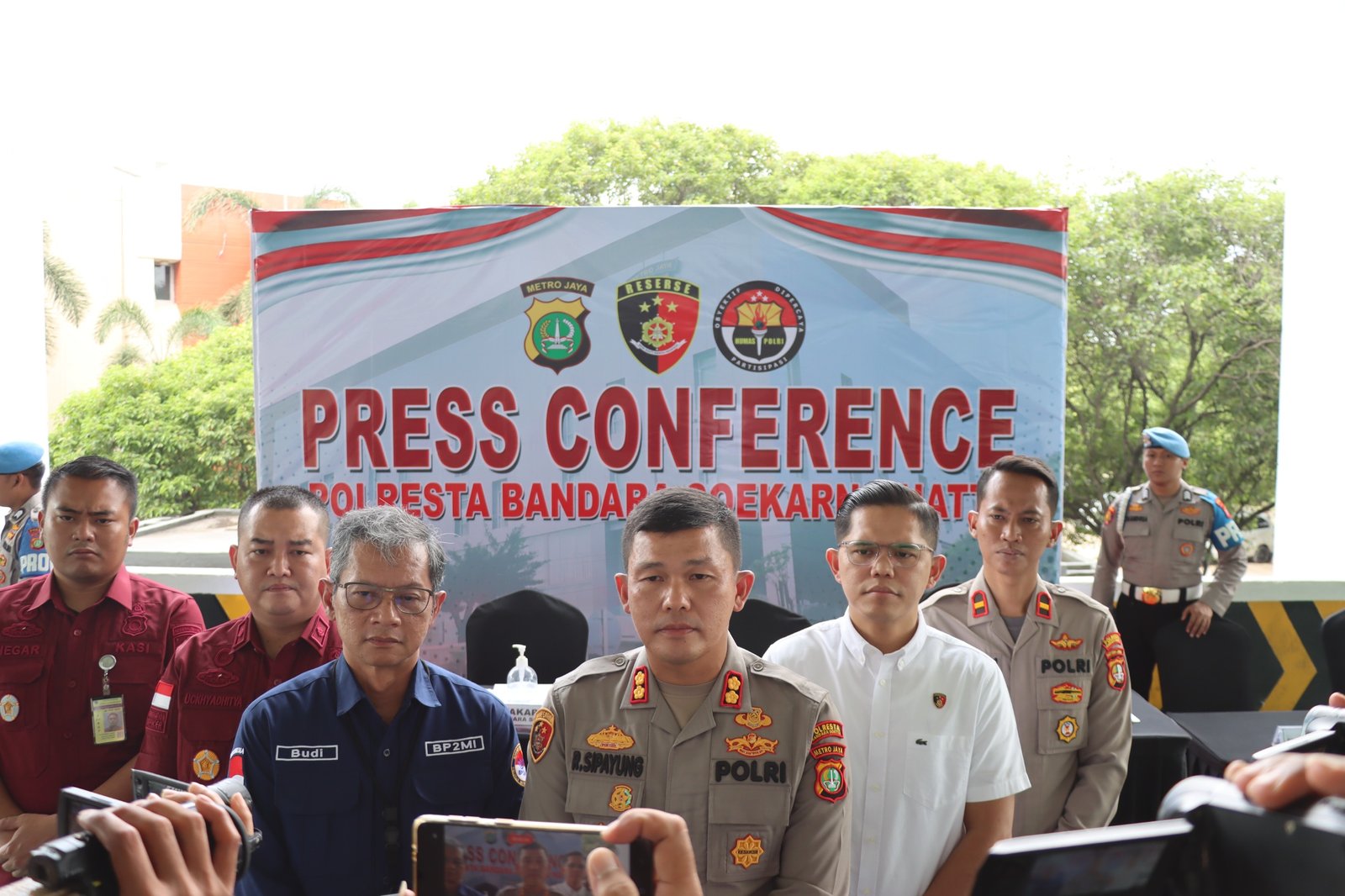 Polresta Bandara Soetta Bongkar Kasus TPPO Internasional ke Serbia