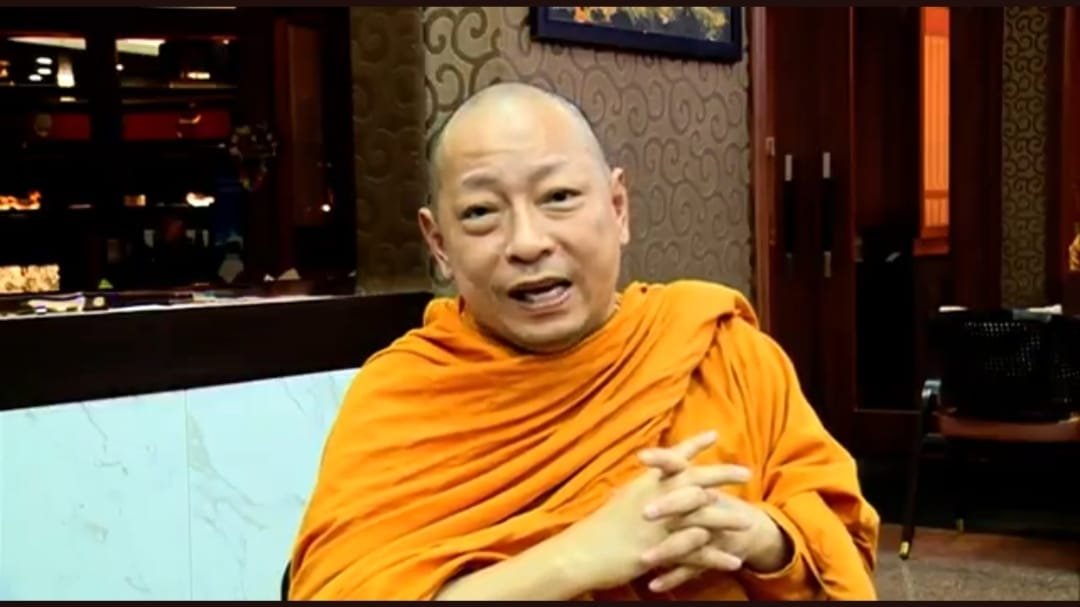 Bhante Bodhi: Pertahankan Integritas Spiritual dalam Persidangan