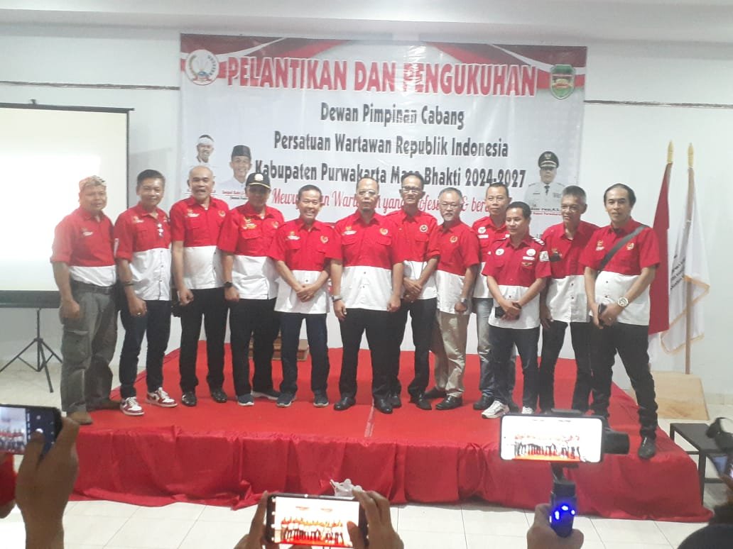 RAKERDA DPD PWRI Jabar, DPC PWRI Kab. Sukabumi dorong wujudkan AD/ART BAB III