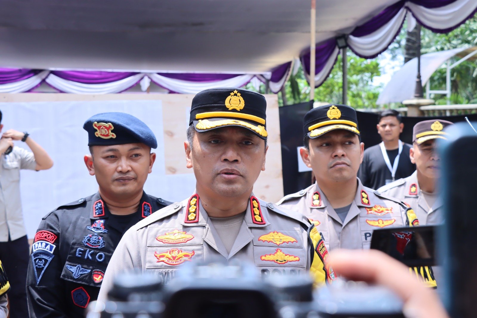 Pastikan Keamanan Pilkada, Polres Metro Jakarta Barat Siapkan Langkah Mitigasi Bila Ada Gangguan
