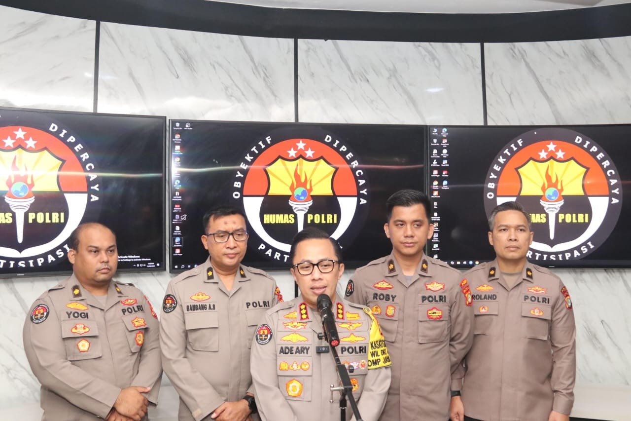 Jakarta Kondusif Usai Pilkada, Polda Metro Jaya Tetap Siaga 24 Jam