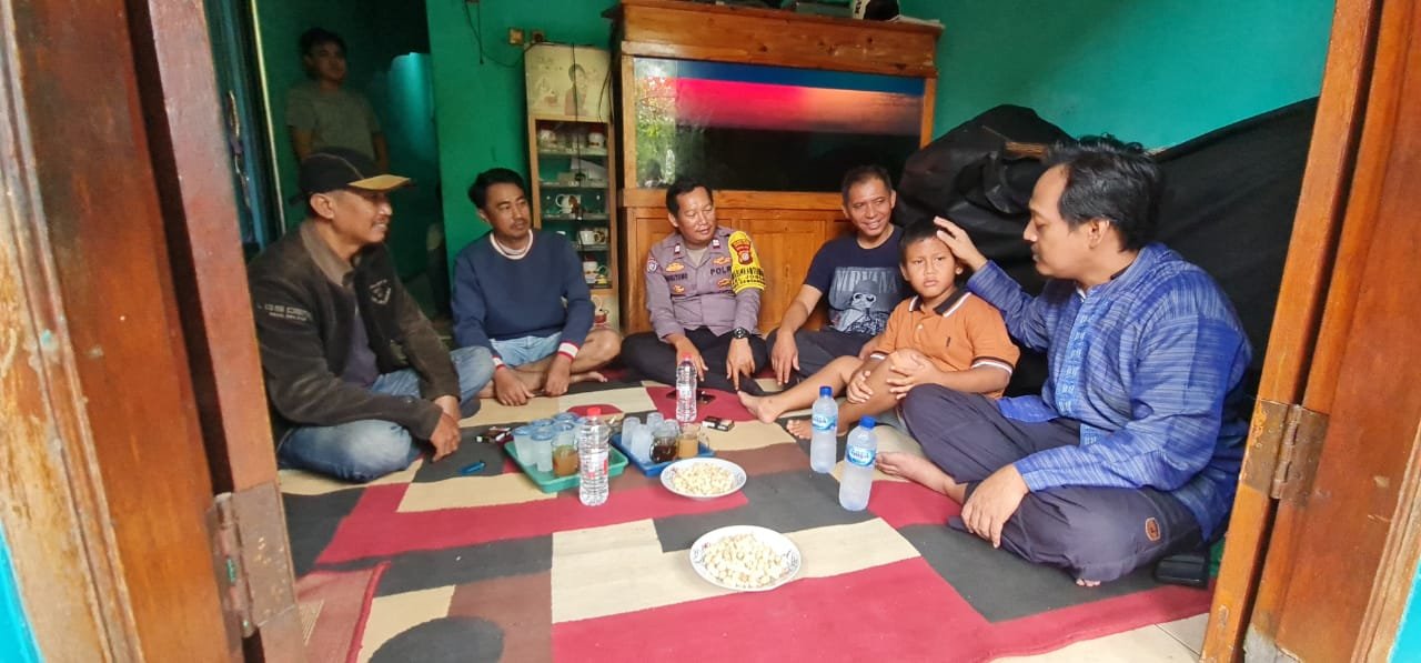 Gibran yang Dilaporkan Hilang di Kembangan Akhirnya Ditemukan