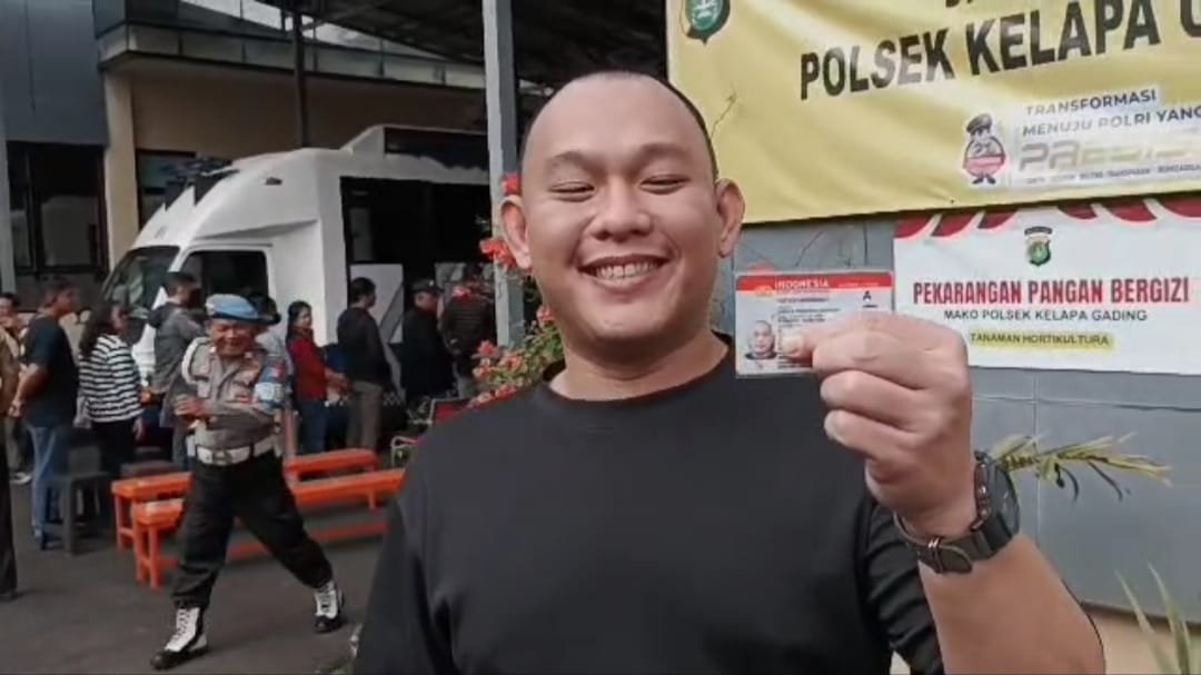 Kapolsek Kelapa Gading Hadirkan Layanan SIM Keliling untuk Kemudahan Masyarakat