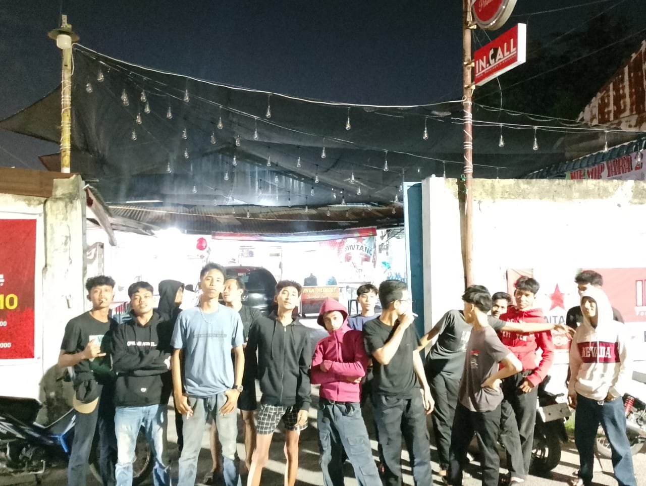 Kangkangi Surat Edaran Wali Kota Medan, Karaoke IN.CALL Nekat Beroperasi di Bulan Ramadan  