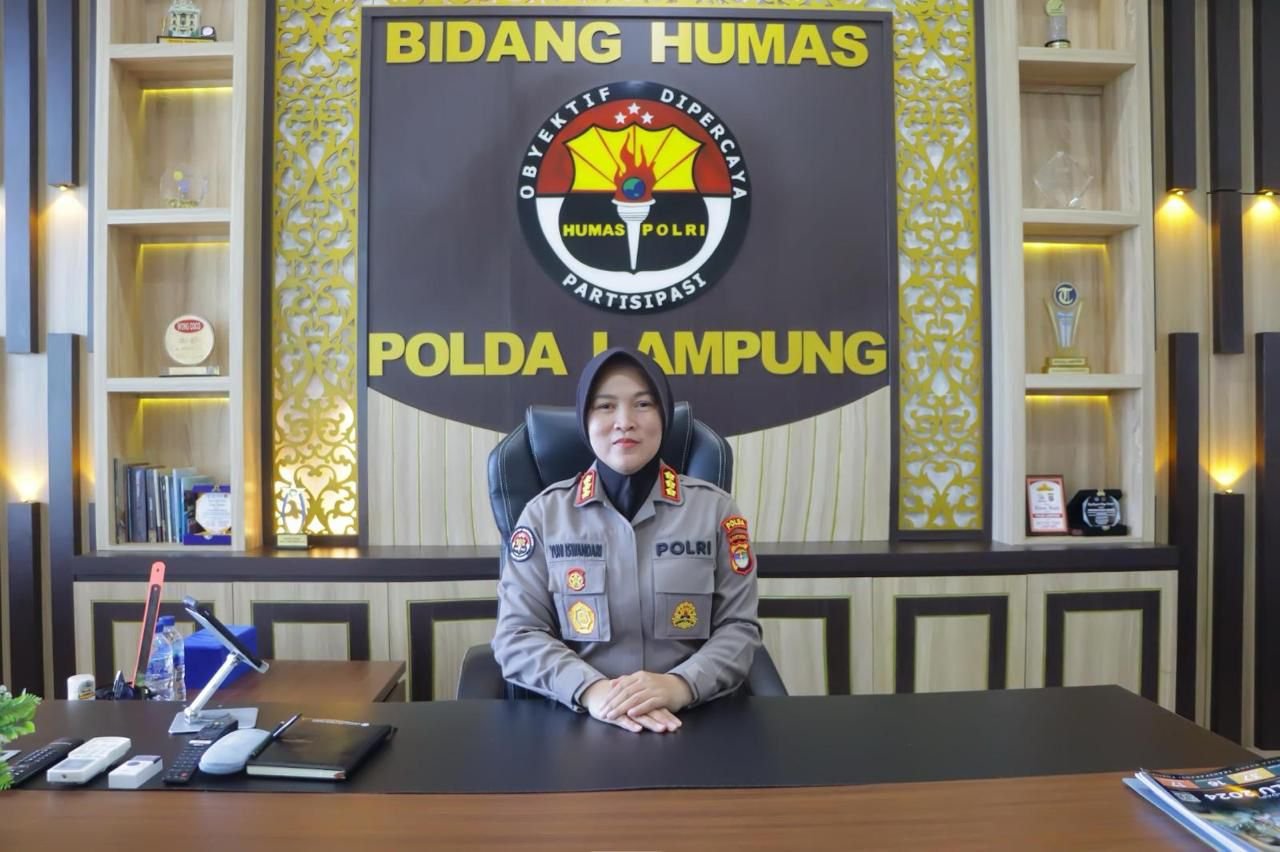 Operasi Pekat Polda Lampung, 93 Pelaku Premanisme Ditangkap