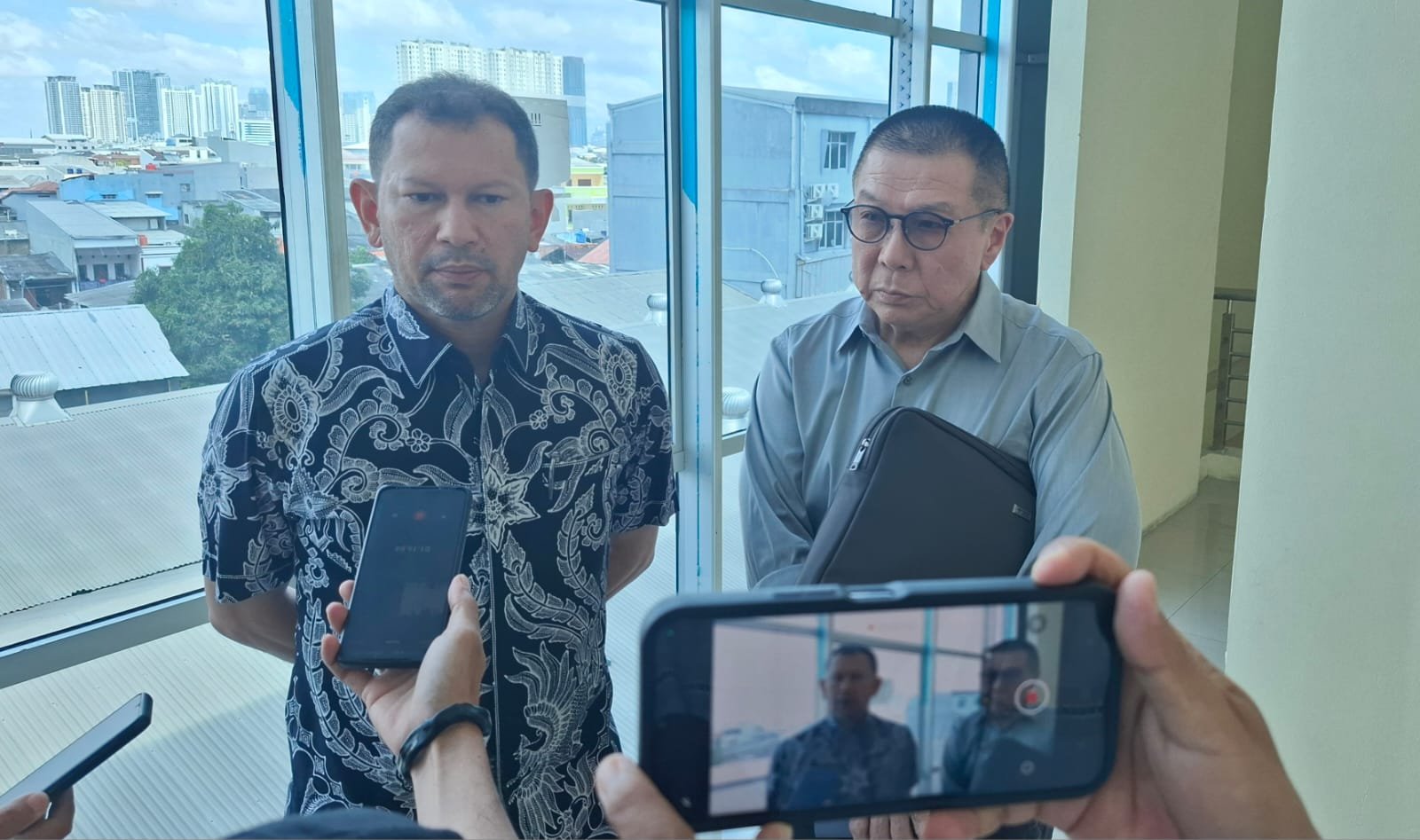 Persidangan Tony Sujana: Brian Praneda, SH, Kuasa Hukum, Ungkap Manipulasi Mafia Tanah