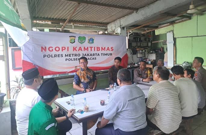 Warga Terayomi, KNPI Jaktim Singgung Peran Nyata Polri