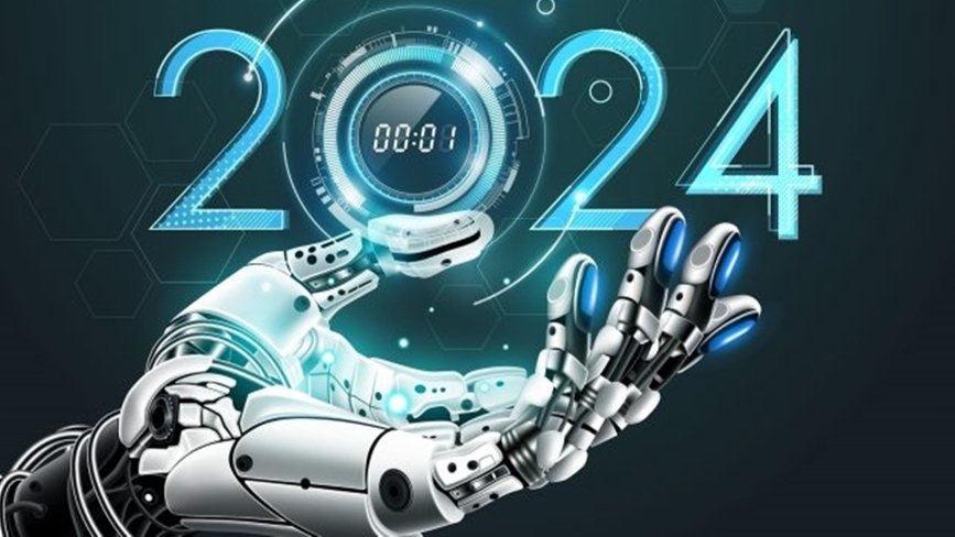 Teknologi 2024: Masa Depan yang Lebih Canggih