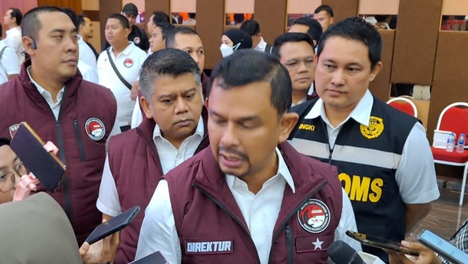 Direktorat Tindak Pidana Narkoba Polri Terus Buru Fredy Pratama di Thailand