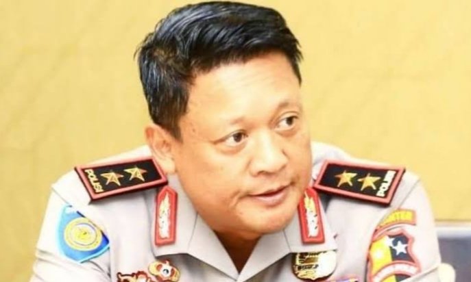 Polri Berhasil Tangkap Buronan Nomor Satu Thailand di Bali