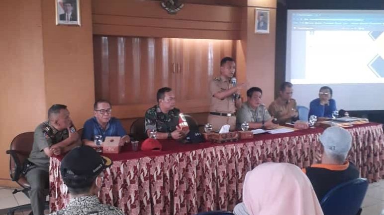 Sosialisasi Pergub di Kelurahan Sukabumi Utara, Persiapan Pemilihan RT, RW, dan LMK