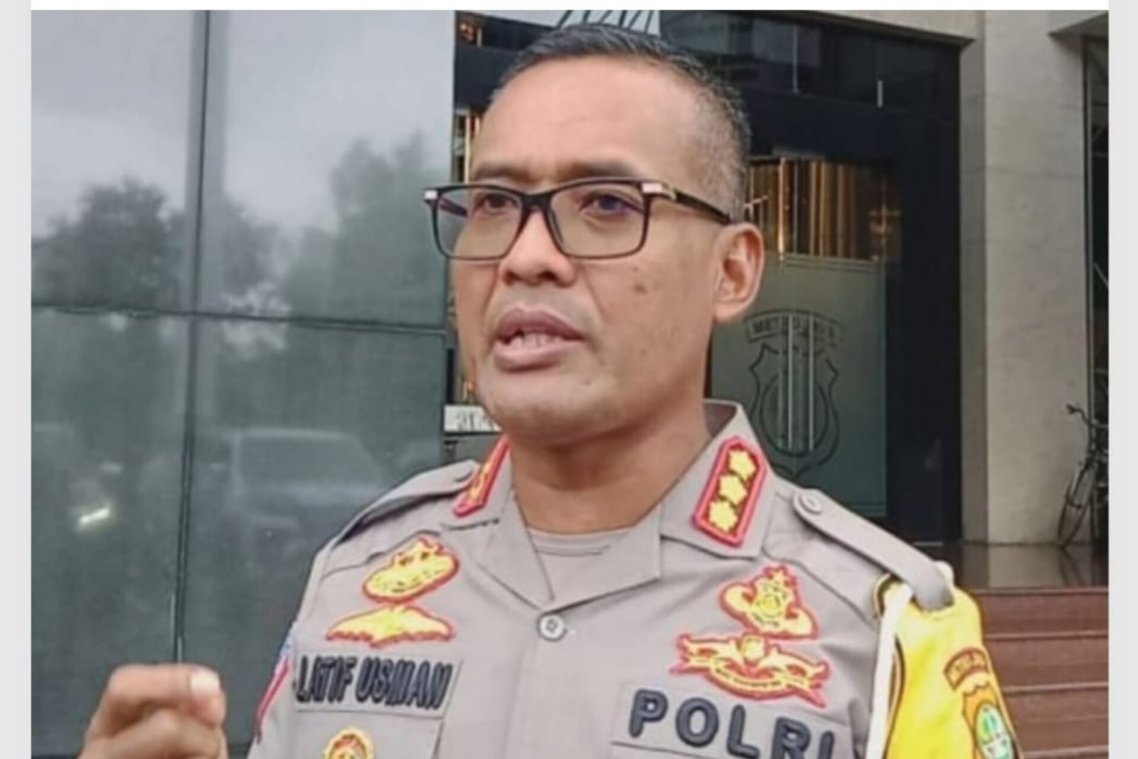 Polisi Rekayasa Lalu Lintas untuk Reuni Akbar 212 di Monas: Bersifat Situasional