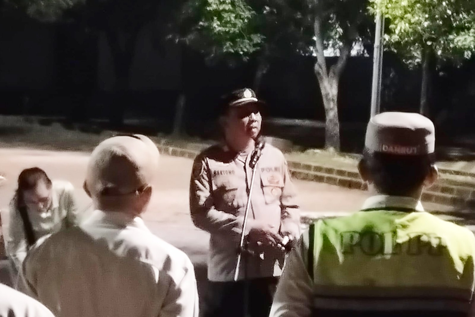 Sinergitas Tiga Pilar Gelar KRYD, Wujudkan Keamanan Wilayah Koja yang Kondusif