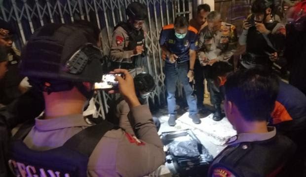 Penemuan Koper Diduga Berisi Bom di Tamansari, Jakarta Barat, Ternyata Aman