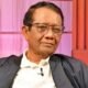 Mahfud MD, (Ist).