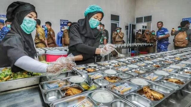 Dapur MBG
