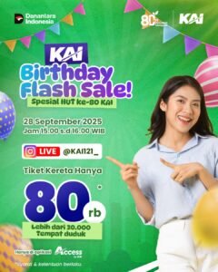 Promo KAI