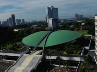Gedung DPR