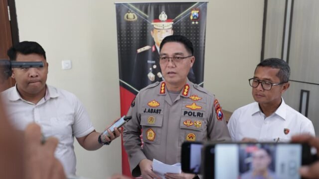 Kabid Humas Polda Jatim