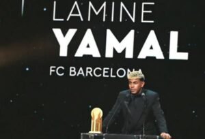 Lamine Yamal (Foto:Antara)