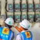 Meteran listrik PLN