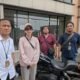 Polsek Tanah Abang kembalikan motor Harley