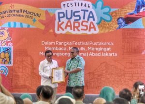 Festival Pustakarsa