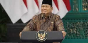 Presiden Prabowo