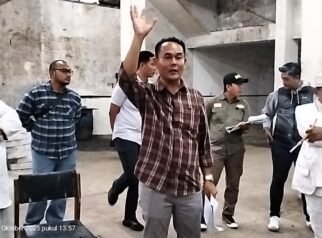 peta bidang tanah akan diverifikasi dan dicocokkan dengan hasil pengukuran lapangan terbaru. Proses analisis diperkirakan memakan waktu beberapa pekan sebelum hasil final diserahkan kepada penyidik Polda Jawa Barat.