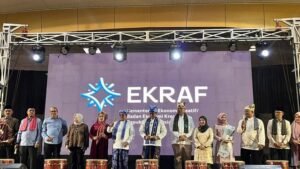 Pemerintah Pacu Ekonomi