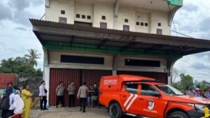 Tewas Ibu Rumah Tangga