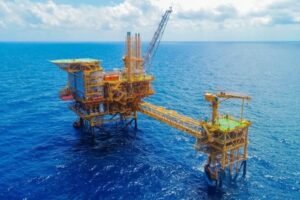 Pemerintah Pacu Produksi Migas