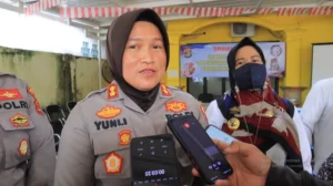 Kabid Humas Polda Lampung Kombes Yuni (Ist)