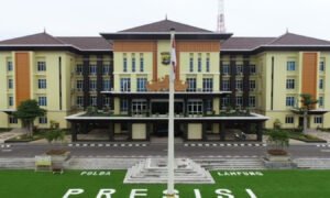 Polda Lampung 