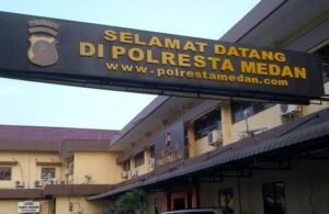 Polrestabes Medan 