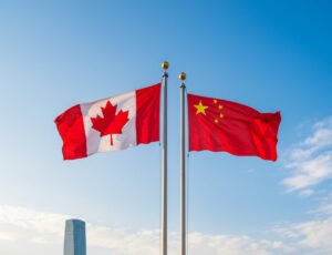Kanada & Cina
