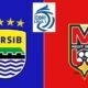Persib Vs Malut