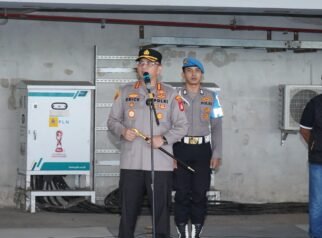 Pengamanan Ketat Laga Persija Vs Borneo FC