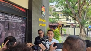 Polda Gorontalo melalui Direktorat Reserse Kriminal Khusus (Ditkrimsus)