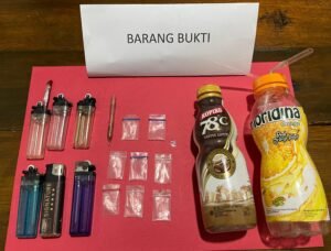 Satuan Reserse Narkoba (Satresnarkoba) Polres Pohuwato