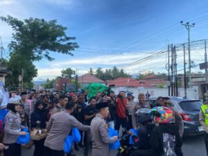 Dalam Semangat Kepedulian Dan Kebersamaan Di Bulan Suci Ramadan‎