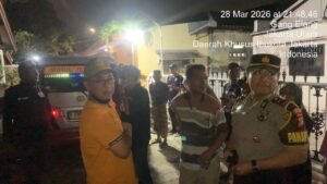 Seorang pria berinisial AT (59) ditemukan meninggal dunia di dalam kamar kontrakannya di kawasan Semper Timur, Cilincing, Jakarta Utara