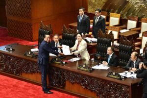 JAKARTA, Matanews - Rancangan Undang-Undang tentang Perlindungan Pekerja Rumah Tangga (RUU PPRT) resmi disahkan menjadi Undang-Undang (UU) pada Rapat Paripurna DPR RI, di Senayan, Jakarta