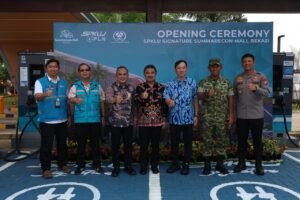 SPKLU Berkapitas Besar Hadir Di Mall Bekasi