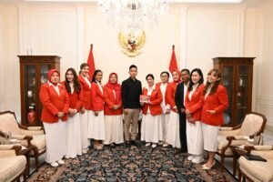 Wakil Presiden (Wapres) Gibran Rakabuming menegaskan pentingnya penguatan kolaborasi lintas sektor dalam mendorong pemberdayaan perempuan yang berdampak luas dan berkelanjutan