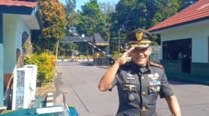 JEMBER, Matanews - Pendidikan Pembentukan Bintara (Diktukba) TNI AD Gelombang II TA 2026yang berlangsung di  Sekolah Calon Bintara (Secaba) Rindam V/Brawijaya Sukorejo Jember