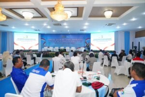 JAKARTA, Matanews - Ditreskrimsus Polda Metro Jaya menggelar kegiatan Dialog Desk Ketenagakerjaan bersama serikat buruh dalam rangka menyambut May Day 2026. Kegiatan tersebut berlangsung di Gedung BPMJ