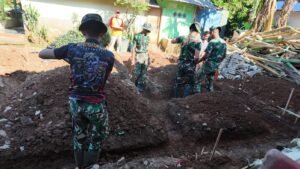 KABUPATEN BOGOR, Matanews – Sinergi lintas sektoral antara TNI Angkatan Darat dan Pemerintah Kabupaten Bogor kembali diperkuat melalui peluncuran program TNI Manunggal Membangun Desa (TMMD) ke-128 Tahun Anggaran 2026. Upacara pembukaan yang berlangsung khidmat