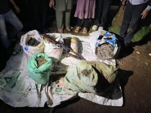 EMPAT LAWANG, Matanews — Polda Sumatera Selatan melalui Direktorat Reserse Narkoba bersama Polres Empat Lawang berhasil mengungkap kasus peredaran narkotika jenis ganja berskala besar melalui operasi gabungan